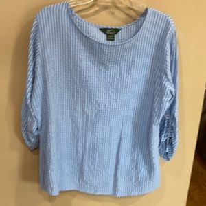 Woolrich Adorable 3/4 Summer Top